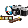 Конструктор LEGO Creator Ретро фотокамера 261 деталей (31147) - Image 2