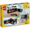 Конструктор LEGO Creator Ретро фотокамера 261 деталей (31147) - Image 10