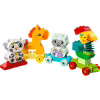Конструктор LEGO DUPLO My First Поезд животных 19 деталей (10412) - Image 2