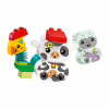 Конструктор LEGO DUPLO My First Поезд животных 19 деталей (10412) - Image 3