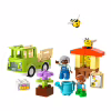 Конструктор LEGO DUPLO Town Догляд за бджолами й вуликами 22 деталей (10419) - Image 2