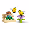 Конструктор LEGO DUPLO Town Догляд за бджолами й вуликами 22 деталей (10419) - Image 4