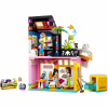 Конструктор LEGO Friends Крамниця вінтажного одягу 409 деталей (42614) - Image 3