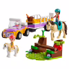 Конструктор LEGO Friends Причіп для коня й поні 105 деталей (42634) - Image 2