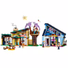 Конструктор LEGO Friends Семейные дома Олли и Пейсли 1126 деталей (42620) - Image 3