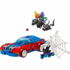 Конструктор LEGO Super Heroes Автомобіль для перегонів Людини-Павука й Зелений Гоблін з отрутою Венома 227 детале (76279) - Image 2