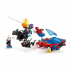 Конструктор LEGO Super Heroes Автомобиль для гонок Человека-Паука и Зеленый Гоблин с ядом Венома 227 деталей (76279) - Image 3