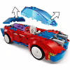 Конструктор LEGO Super Heroes Автомобиль для гонок Человека-Паука и Зеленый Гоблин с ядом Венома 227 деталей (76279) - Image 4
