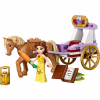 Конструктор LEGO Disney Сказочная карета Белль 62 деталей (43233) - Image 2