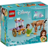 Конструктор LEGO Disney Казкова карета Белль 62 деталей (43233) - Image 6
