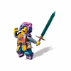 Конструктор LEGO DREAMZzz Повітряна куля Іззі «Нарвал» 156 деталей (71472) - Image 4