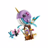 Конструктор LEGO DREAMZzz Повітряна куля Іззі «Нарвал» 156 деталей (71472) - Image 9