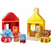 Конструктор LEGO DUPLO My First Повседневные процедуры: Время ужина и сна 28 деталей (10414) - Image 2