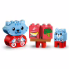Конструктор LEGO DUPLO My First Повседневные процедуры: Время ужина и сна 28 деталей (10414) - Image 4