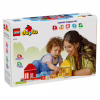 Конструктор LEGO DUPLO My First Повседневные процедуры: Время ужина и сна 28 деталей (10414) - Image 5