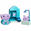 Конструктор LEGO DUPLO My First Повсякденні процедури: Час приймати ванну 15 деталей (10413) - Image 2