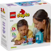 Конструктор LEGO DUPLO My First Повсякденні процедури: Час приймати ванну 15 деталей (10413) - Image 5