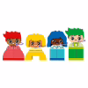 Конструктор LEGO DUPLO My First Сильные чувства и эмоции 23 деталей (10415) - Image 3