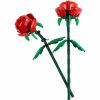 Конструктор LEGO Iconic Троянди 120 деталей (40460) - Image 2