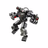 Конструктор LEGO Super Heroes Робот Боевой машины 154 деталей (76277) - Image 6