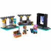 Конструктор LEGO Minecraft Оружейная мастерская 203 деталей (21252) - Image 2