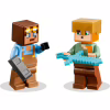 Конструктор LEGO Minecraft Зброярня 203 деталей (21252) - Image 3