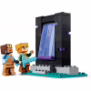 Конструктор LEGO Minecraft Оружейная мастерская 203 деталей (21252) - Image 6