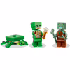 Конструктор LEGO Minecraft Пляжный дом в форме черепахи 234 деталей (21254) - Image 3