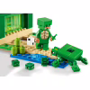 Конструктор LEGO Minecraft Пляжный дом в форме черепахи 234 деталей (21254) - Image 7