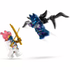 Конструктор LEGO NINJAGO Робот технічної стихії Сори 209 деталей (71807) - Image 3