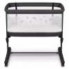 Кроватка Lionelo приставная Aurora Grey Graphit (LO-AURORA GREY GRAPHITE) - Image 2