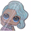 Набір для творчості Crystal Art Королева бризок (CAFGR-LOL003) - Image 3