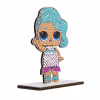 Набор для творчества Crystal Art Королева брызг (CAFGR-LOL003) - Image 6