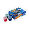 Гуашевые краски Kite Hot Wheels 12 цветов, 20 мл (HW23-063) - Image 3
