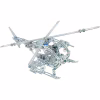 Конструктор Eitech Армійський вертоліт (С205) - Image 2