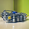 Конструктор Eitech Скоростной гонщик 5 (С234) - Image 6