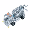 Конструктор Eitech Автобетонозмішувач (С282) - Image 2