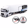 Спецтехника Bburago Фура Mercedes-Benz Actros c погрузчиком (18-31471) - Image 2
