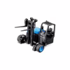 Спецтехніка Bburago Фура Mercedes-Benz Actros з навантажувачем (18-31471) - Image 5