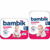 Підгузки Bambik Medium MIDI Розмір 3 (4-9 кг) 36 шт (4823071652284) - Image 3