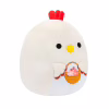 Мягкая игрушка Squishmallows Петушок Тод 19 см (SQER00832) - Image 3