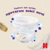 Підгузки Huggies Extra Care Розмір 4 (9-14 кг) Pants Box 80 шт (5029053582405) - Image 7