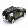 Машина TechnoDrive Автомодель серии Шевроны Героев - Land Rover Defender 110 - 25 ОПДБр (250289M) - Image 12