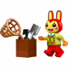 Конструктор LEGO Animal Crossing Активний відпочинок Bunnie 164 деталі (77047) - Image 8