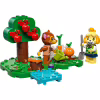 Конструктор LEGO Animal Crossing Визит в гости к Isabelle 389 деталей (77049) - Image 7