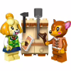 Конструктор LEGO Animal Crossing Візит у гості до Isabelle 389 деталей (77049) - Image 8