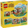 Конструктор LEGO Animal Crossing Візит у гості до Isabelle 389 деталей (77049) - Image 11