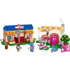 Конструктор LEGO Animal Crossing Ятка Nook's Cranny и дом Rosie 535 деталей (77050-) - Image 2