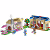 Конструктор LEGO Animal Crossing Ятка Nook's Cranny й будинок Rosie 535 деталей (77050-) - Image 3