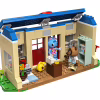 Конструктор LEGO Animal Crossing Ятка Nook's Cranny й будинок Rosie 535 деталей (77050-) - Image 4